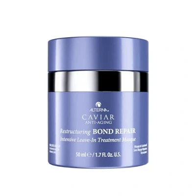 Immagine di Alterna Caviar Bond Repair Leave In Treatment Masque capelli danneggiati 50ml