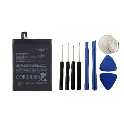 Immagine di Audiosystem BATTERIA CAP. ORIGINALE 4000MaH PER XIAOMI POCOPHONE F1 M1805E10A BM4E, INCLUSO KIT MONTAGGIO