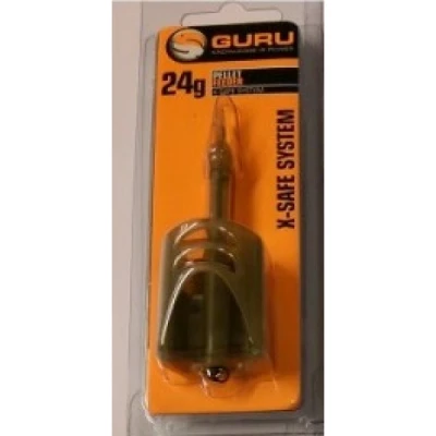 Immagine di Guru Pellet feeder Small 24g X Safe System Metodo