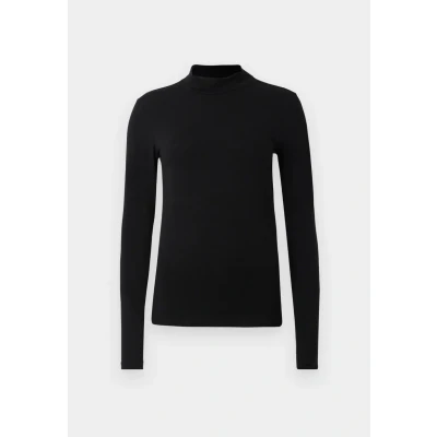Immagine di JDY Jdyava NEW LIFE Turtleneck Maglietta a manica lunga, Donna, Taglia: Medium, Black