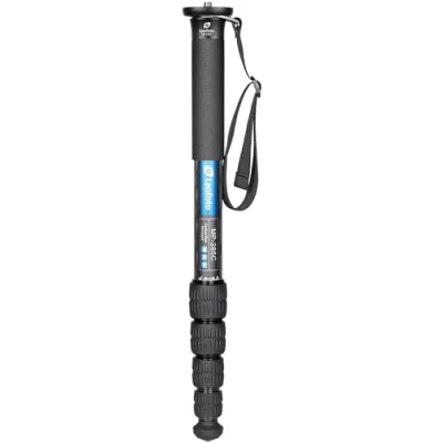 Immagine di LEOFOTO Monopiede in carbonio MP 285C
