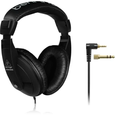 Immagine di Cuffie multiuso Behringer HPM1000 BK
