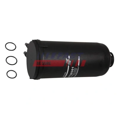 Immagine di FAST FT39301 Filtro Carburante per condotti/circuiti 9 8 IVECO: DAILY 4 Kasten/Kombi, 4, 5 Pritsche/Fahrgestell
