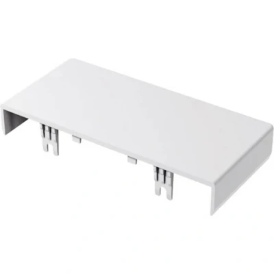 Immagine di GGK 12733 Terminale (L x P) 110 mm 62 1 pz. Bianco puro