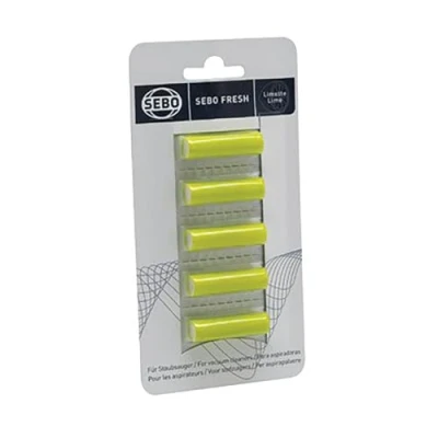 Immagine di Sebo Staubsauger 0496 ft fresco bastoncini profumati 1/5 limone carta profumo
