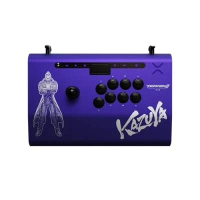 Immagine di PDP Victrix Pro FS PS5 Tekken 8 Kazuya