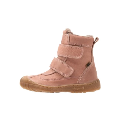 Immagine di Bisgaard Ellis, Stivali da Neve Unisex Bambini, Rosa (Nude 708 1), 30 EU