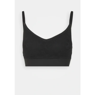 Immagine di Sloggi GO Allround Reggiseno a triangolo, Donna, Taglia: One Size, Black