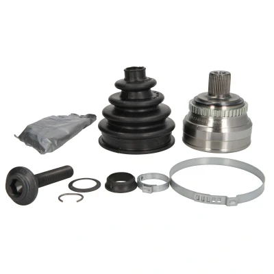 Immagine di SPIDAN 22550 Kit Giunto Omocinetico con bullone/vite NBR (Nitrile Butadiene Caucciù) AUDI: 80 B4 Sedan, B3