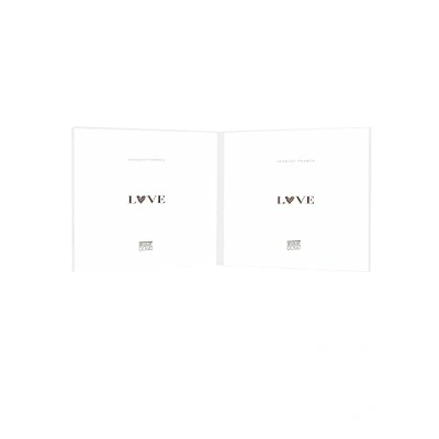 Immagine di Deknudt S58RL2H2V_10,5X10,5 Cornice portafoto Formato carta: 10.5 x cm Trasparente