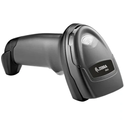 Immagine di Zebra DS2208 Barcode Scanner Cablato 1D, 2D LED Nero portatile RS232, RS485, USB 2.0