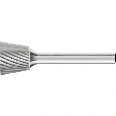 Immagine di PFERD 21155236 Punta fresatrice Angolo Lunghezza 53 mm Dimensione, Ø 16 operativa 13 Diametro albero 6