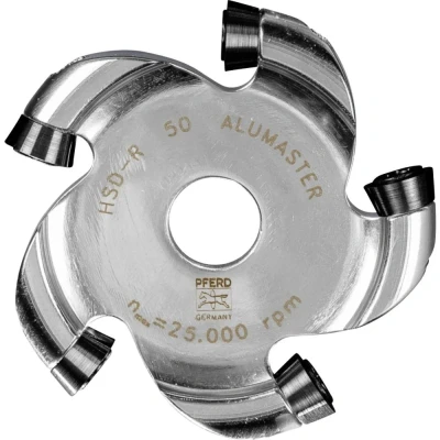 Immagine di PFERD 22000027 Frese a disco laterale Dimensione, Ø 49 mm Lunghezza operativa 8