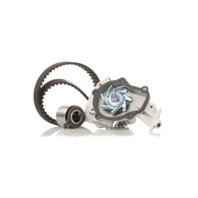 Immagine di SKF VKMC 90008 Pompa Acqua + Kit Cinghia Distribuzione con guarnizioni 109 CHEVROLET: Aveo / Kalos Hatchback, Matiz, DAEWOO: Matiz I Hatchback