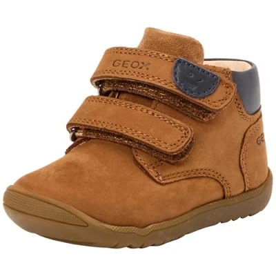 Immagine di Geox B Macchia Boy C, Scarpe da Ginnastica Bimbo 0 24, 24 EU