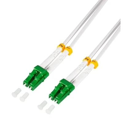 Immagine di Cavo LogiLink FC0LC03 Fibra ottica [1x Spina LC APC 1x APC] 9/125 µ Singlemode OS2 3.00 m