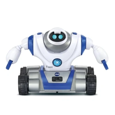 Immagine di VTech V Bot Explorer, Robot Bambino, 573705, Grigio, Standard