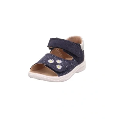 Immagine di Superfit Polly, Sandali, Blu Argento 8010, 22 EU