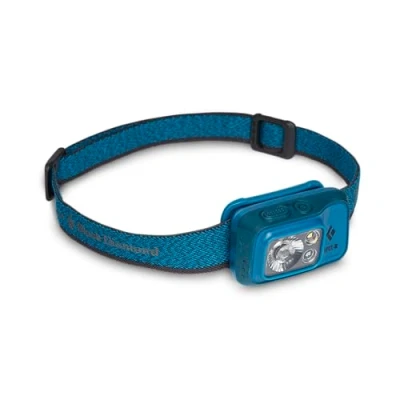Immagine di LINTERNA FRONTAL BLACK DIAMOND SPOT 400 R AZUL