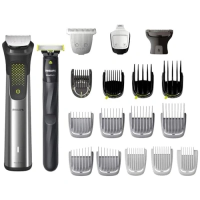 Immagine di Philips, Regolabarba + Tagliacapelli, All in One Series 9000