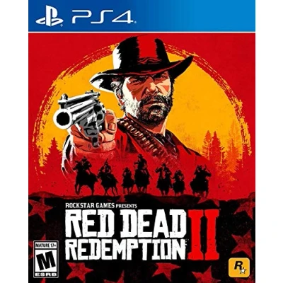 Immagine di Rockstar Games Red Dead Redemption 2, PS4 videogioco Basic PlayStation 4