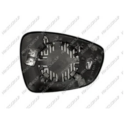 Immagine di PRASCO CI4257514 Vetro Specchio Retrovisore Sx CITROËN: C4 I Hatchback