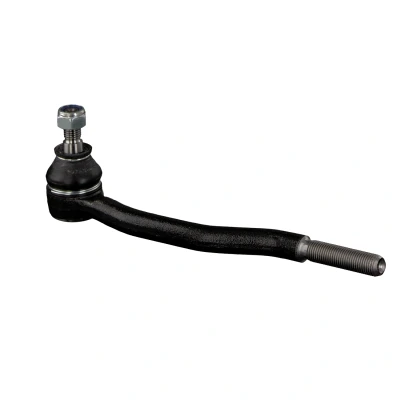 Immagine di febi BILSTEIN 01854 Testina sterzo Plus Assale anteriore Dx, Esterno con dado autobloccante,