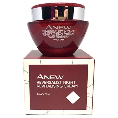 Immagine di Avon Anew Reversalist Crema Notte Rivitalizzante 50ml con Protinol