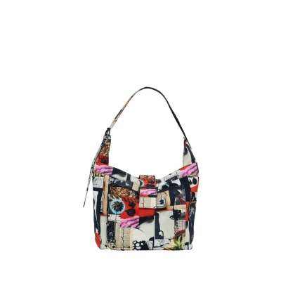 Immagine di Desigual Borsa a mano, Donna, Taglia: One Size, Multi coloured