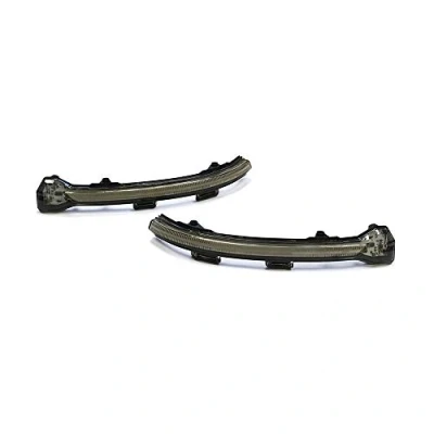 Immagine di Volkswagen 5G0052215A Indicatore di direzione a LED Originale VW per specchietto retrovisore Esterno, oscurato