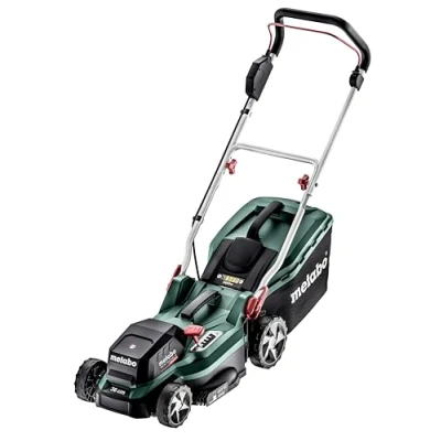 Immagine di Metabo RM 36 18 LTX BL a batteria Tagliaerba non inclusa nella consegna V Larghezza di taglio (max.) cm