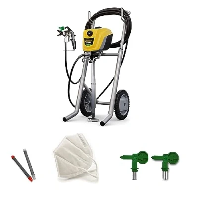 Immagine di Wagner Control Pro 350 M Sistema per verniciatura a spruzzo 600 W Portata (max.) 1500 ml/min