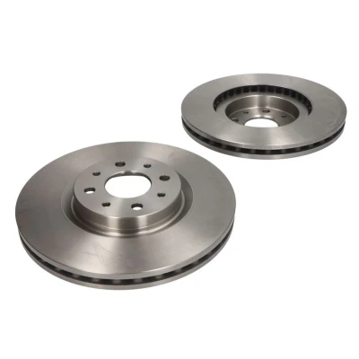 Immagine di DELPHI BG3699 Disco freno 281 26 4 ventilato Oleato non trattato senza cuscinetto ruota, anello sensore ABS FIAT: BRAVO 2, Stilo Hatchback
