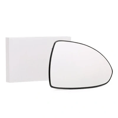 Immagine di TYC 325 0091 1 Vetro Specchio Retrovisore Dx OPEL: Corsa D Hatchback, E Hatchback