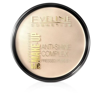 Immagine di Eveline Art Make Up Mattifying Powder 33