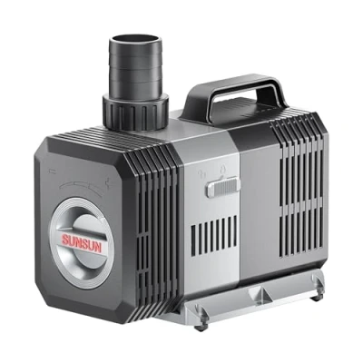 Immagine di SunSun Pompa da laghetto CTP 7000 SuperECO 7000l/h 50W per circolazione e filtrazione Acqua