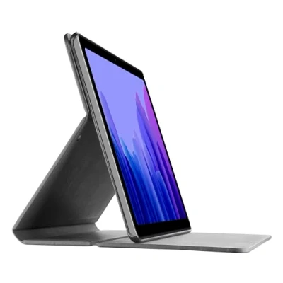 Immagine di Cellularline Folio Galaxy Tab A7 10.4&quot; Custodia per Tablet con Funzione Stand 3 livelli di Inclinazione Protezione Angoli Compatibile Sleep Mode Nero