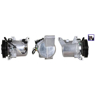 Immagine di LUCAS ACP01382 Compressore Aria Condizionata PAG 100 YF R 1234yf, 134a