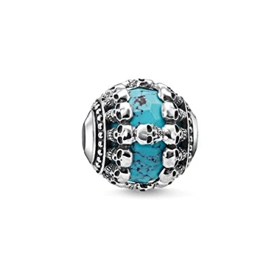 Immagine di Thomas Sabo Fermaglio Charm Donna Argento K0274 878 17