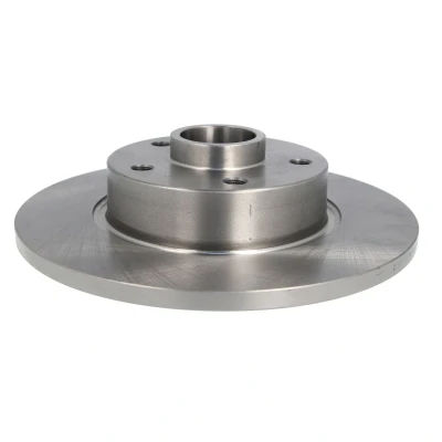 Immagine di ABE C4R048ABE Disco freno Assale posteriore 280 12 5 pieno con dado, anello sensore ABS, calotta/coperchio, kit cuscinetto ruota