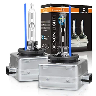 Immagine di D1S HID Xenon Lampade 8000K, 12V 35W, Pack of 2