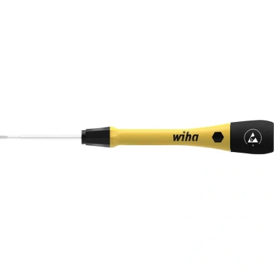 Immagine di Wiha ESD Cacciavite a taglio Lunghezza della lama: 40 mm