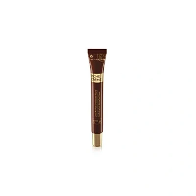 Immagine di Yves Rocher RICHE CRÈME Antirughe Crema per occhi rigenerante anti invecchiamento contro rughe e borse Con olio di 1000 rose una rigenerazione cellulare intensa 14 ml