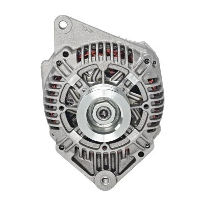 Immagine di VALEO 437306 Alternatore 14V 110A RENAULT: CLIO 2, Kangoo I, I Express