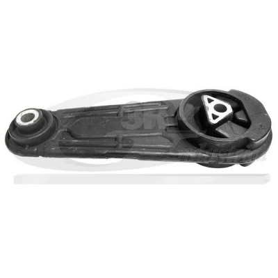 Immagine di 3RG 40677 Supporto motore posteriore Cuscinetto gomma metallo RENAULT: CLIO 3, SCENIC 2, MEGANE DACIA: Logan I MCV, Sandero