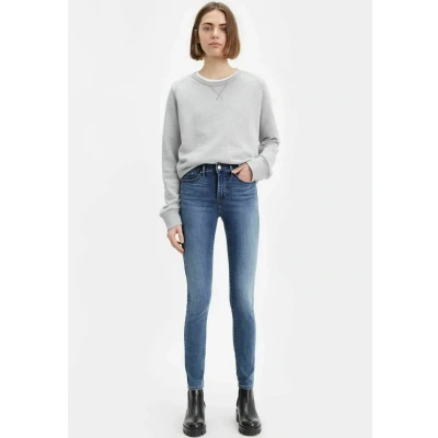 Immagine di Levi&#039;s 311 Shaping Skinny Jeans Fit, Donna, Taglia: 27x32, Lapis gallop blue