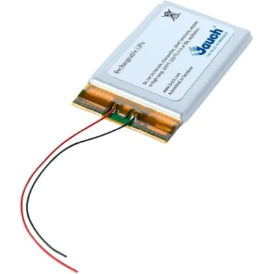 Immagine di Jauch Quartz LP102530JU Batteria ricaricabile speciale Prismatica con cavo LiPo 3.7 V 700 mAh