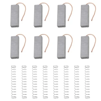 Immagine di Create idea 4 Paia Di Spazzole Carbone Per Motore 7 X 11 32 Mm Compatibile Con Dyson DC01 DC02 DC04 DC05 DC07 DC08 DC11 DC14 DC19 DC20 Aspirapolvere Motori YDK