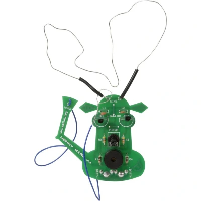 Immagine di Whadda WSG110 Heißer Draht Modello (kit/modulo): KIT da costruire 9 V
