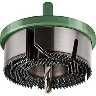 Immagine di kwb 498720 Kit seghe a tazza 7 parti 46 mm, 53 59 66 73 82 94 mm 1 pz.